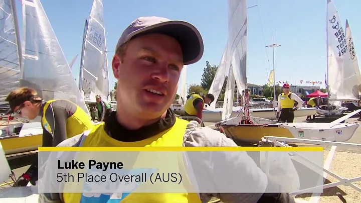 2012 SAP 5O5 World Championship   Day 3 Highlights