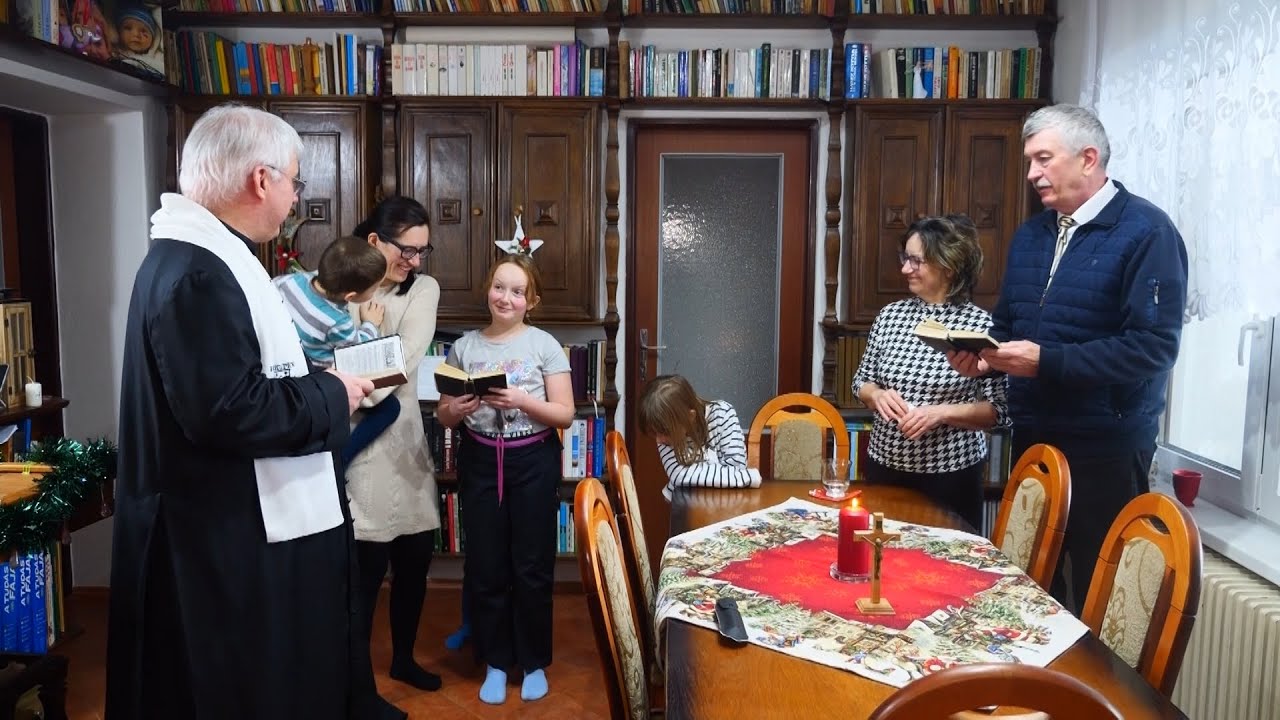 Békesség e háznak és minden lakójának! – a házszentelés hagyománya