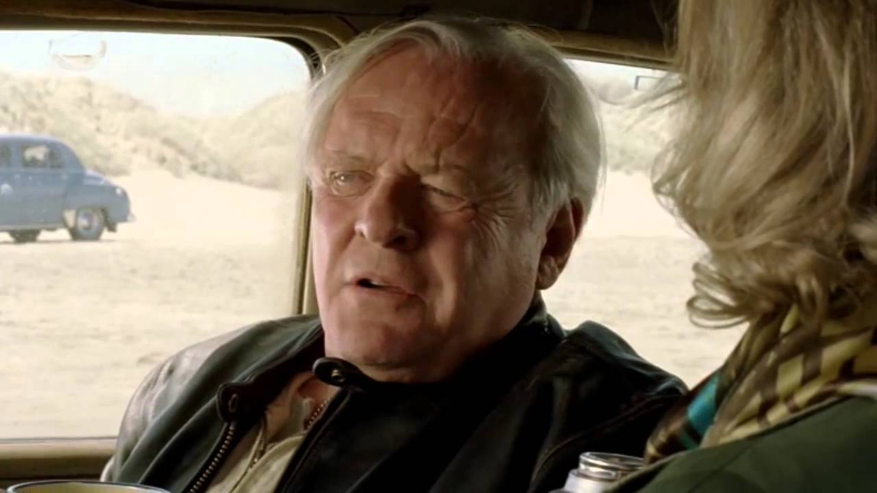 Отрывок из фильма самый быстрый Индиан - YouTube