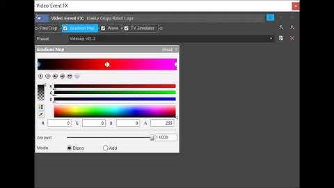 (Request) How to make Videoup v21.2