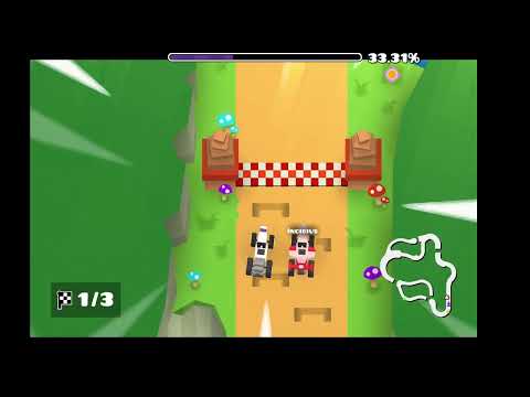 Showcase for Karting Dash