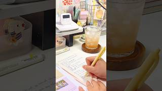 Unboxing & study #study #vlog #summer #students #decoration