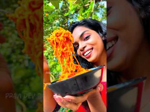 RED❤️✨FOOD CHALLENGE❤️✨#shorts#youtubeshorts#trending#viral#food#challenge#shortvideo#short