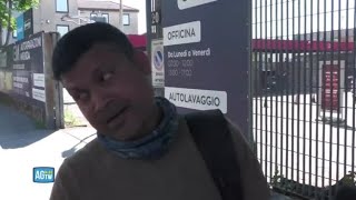 Milano, caporalato al cantiere del consolato Usa: i carabinieri “prelevano” i lavoratori