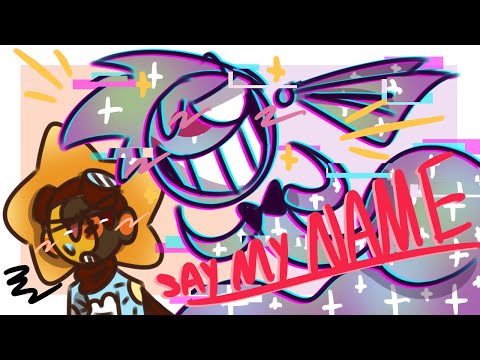 Say my name || @SunMoonShow AU ~ Short Animatic