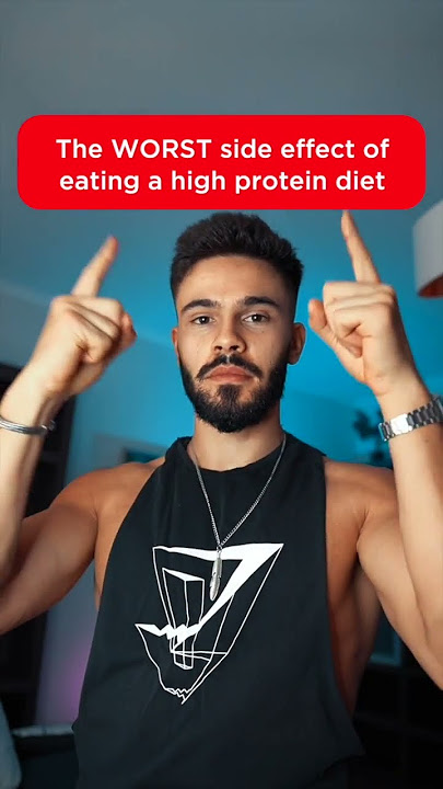 What Happens To Your Body on High Protein Diet