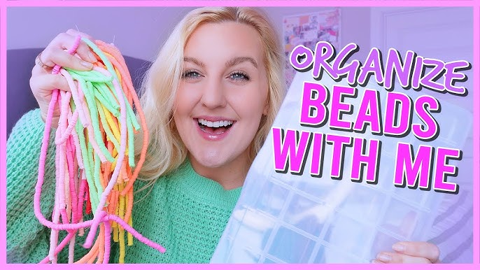 SHOP WITH ME FOR PREPPY BRACELET SUPPLIES AT HOBBY LOBBY ✨vlog style✨