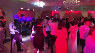 James DJ Batman música disco Mónicas Banquet Hall