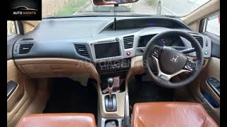 Honda Civic CVT Oriel 1 8 UG 2016