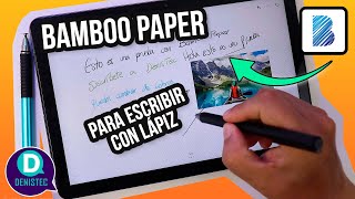 Note-taking app ✅ BAMBOO PAPER 😎 screenshot 5