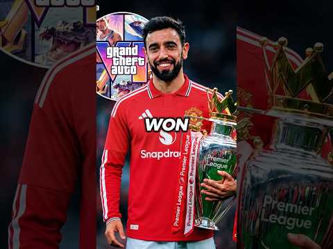 Manchester United already won the <strong>Premier</strong> <strong>League</strong>! 😭