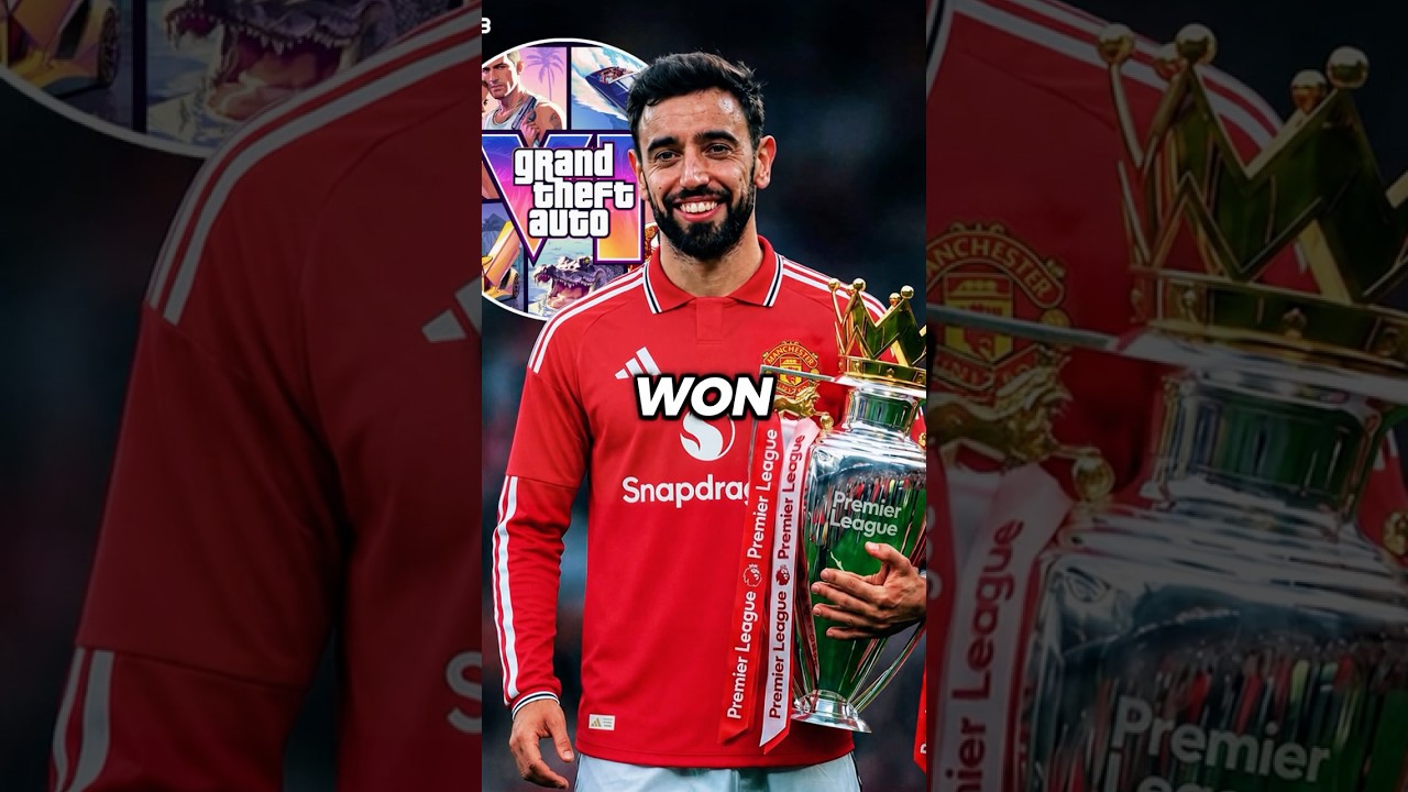 Manchester United already won the Premier League! 😭