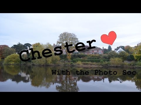 A day trip to Chester | Viaje a Chester