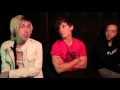 Marianas Trench - Backstage Tour!