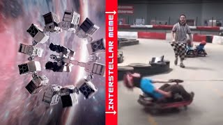 Celebrity Interstellar Meme V2 Profile