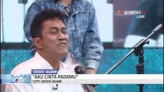 Oddie Agam - Aku Cinta Padamu