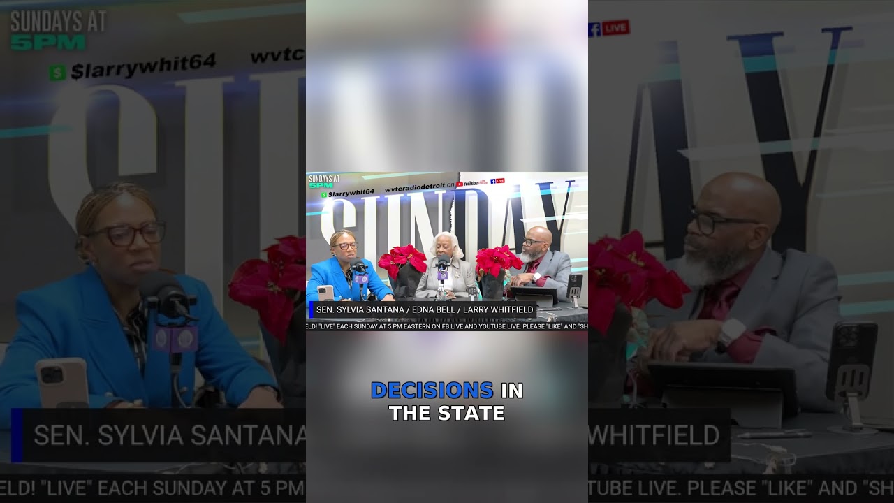 SUNDAY THROWBACKS WITH LARRY WHITFIELD