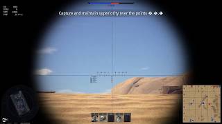 War Thunder: P47 Absorbs 88mm shell