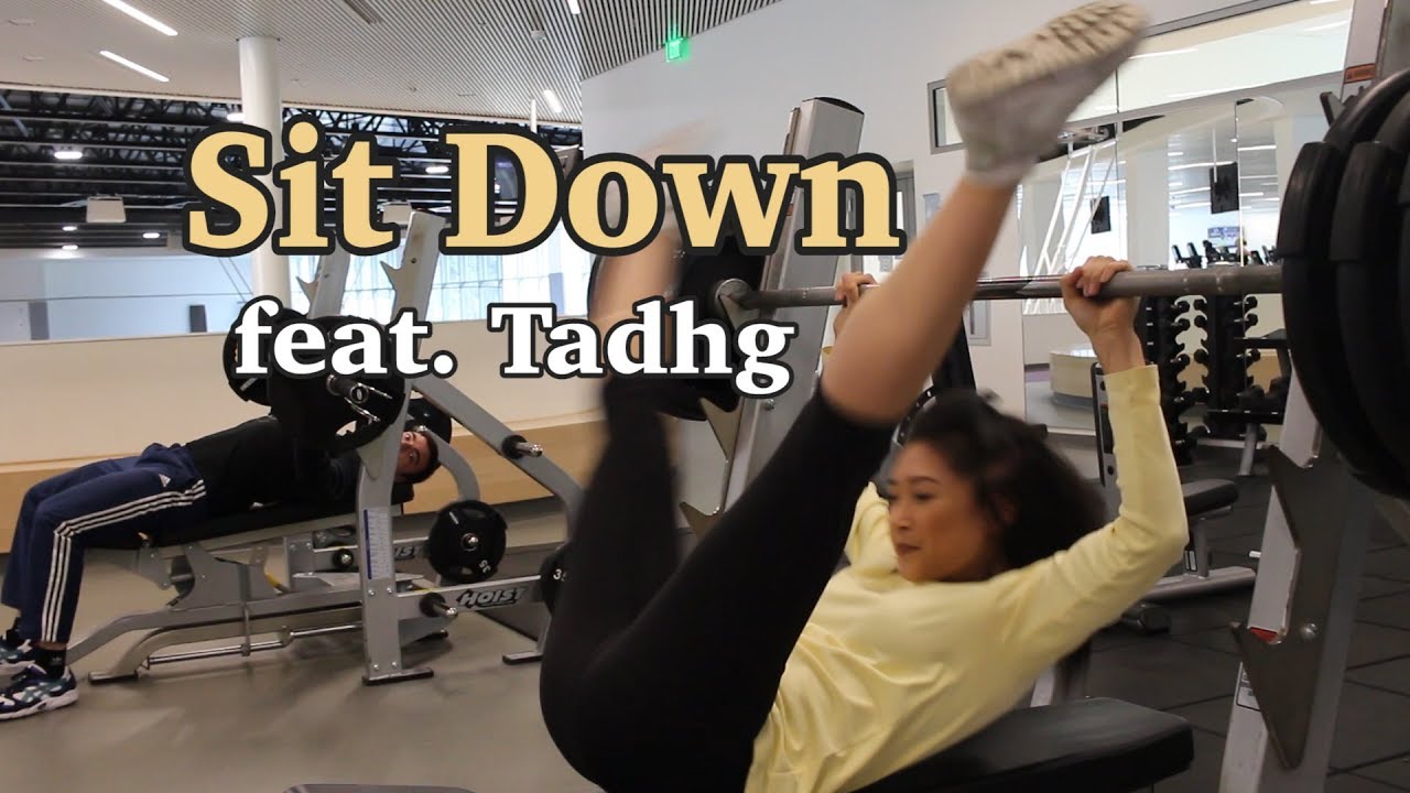Sit Down Feat. Tadhg [Comedy]
