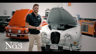 CAR3: 1959 Jaguar MKII. EP2