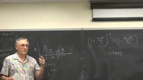 #12 -- 2D wave eqn and Verilog gen block