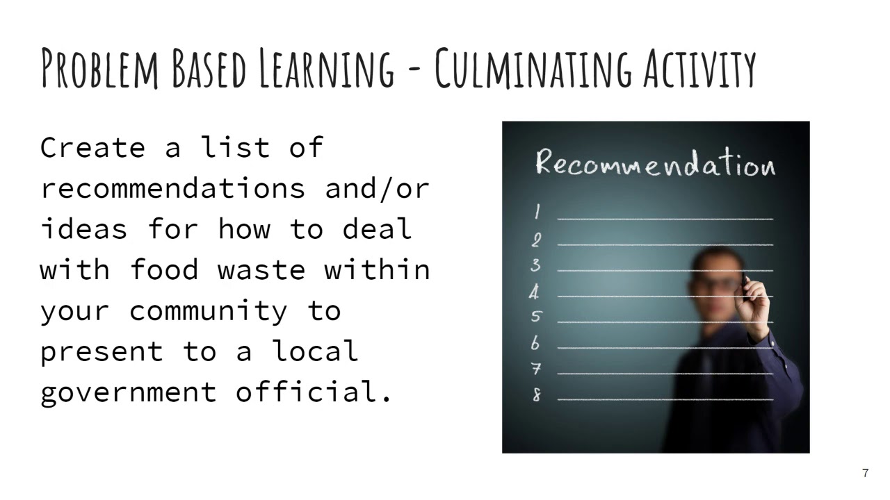 Differentiating Problem and Project Based Learning - YouTube