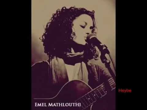 EMEL MATHLOUTHI- Bir şarkının beş mevsimi