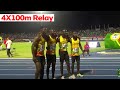 African games 2023  mens  womens 4x100m heat ghana won both men  women benjamin and team