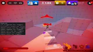 When The #1 CLOSET CHEATER Uses His OWN CHEATS In Roblox Rivals...