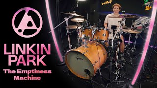 Download Lagu Linkin Park - Emptiness Machine (Drum Cover) - Ricardo Viana MP3