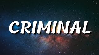 SosMula - CRIMINAL (Lyrics)