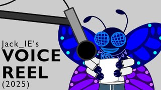 Jackies Voice Reel 2025