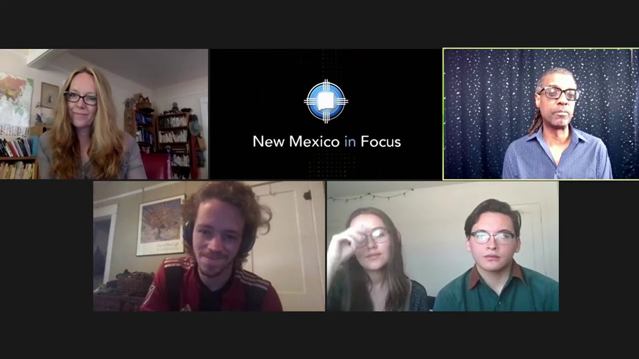 Covering BLM Protests - UNM Daily Lobo