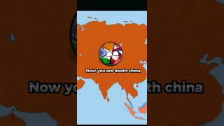 India and Nepal United to destroy|| Countries in a nutshell||Part-1 #countryballs #shorts #geography screenshot 3