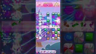 Candy Crush Saga level-2043//without boosters😇😇😇😇 screenshot 1