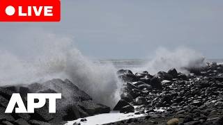 LIVE | 7.4 Magnitude Quake Hits Off Chiapas, Mexico As Authorities Issue Tsunami Warning | APT