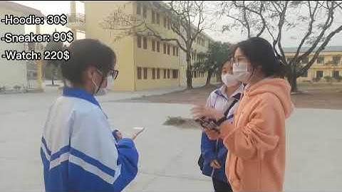 Tập làm phóng viên CLB tiếng Anh - 12D Số 1 tháng 12/2021