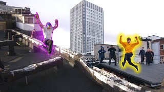Big Boy Roof Gaps in Croydon [4k]