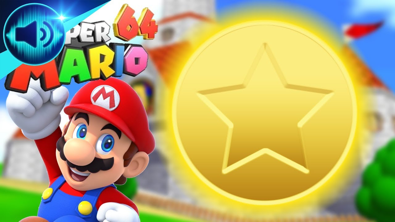 mario 64 sound effects mario 64 sound effects
