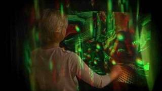 Art multitouch: четыре проекта