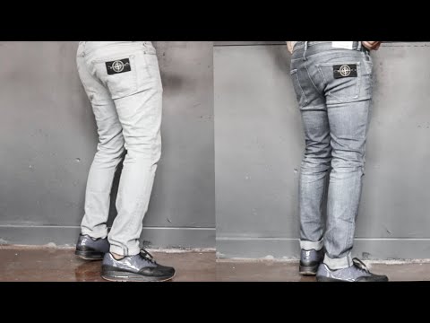 stone island slim fit jeans