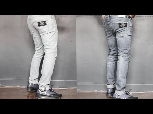 Stone island jeans tessuti Clearance