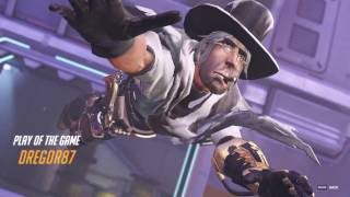 Double McCree Ult Shutdown