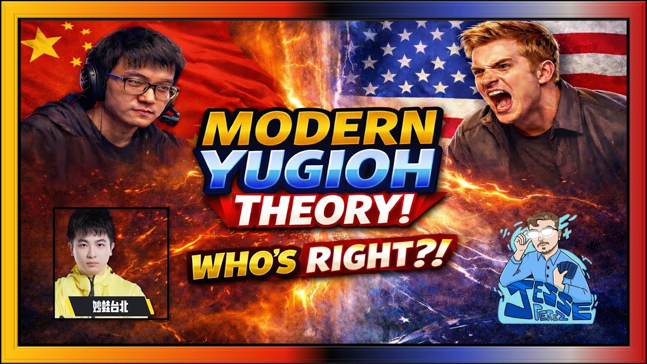 yugioh deck building theory This Yu-Gi-Oh From China Changes How You Judge Every Theory of Competitive Yu-Gi-Oh! #4: