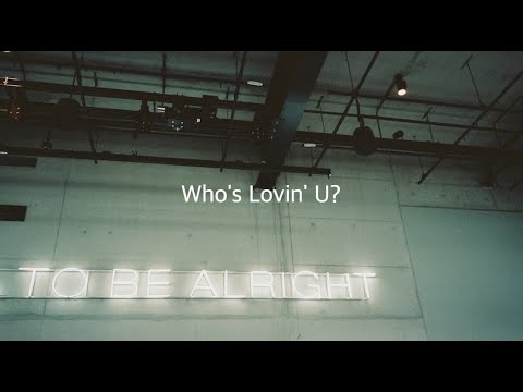 Capa de ❓우리, 진심이었을까 | Jay Wile (제이 와일) - Who's Lovin' U? [한국어 가사 해석 / KOR SUB]