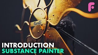 Introduction to Substance Painter - Free Chapter