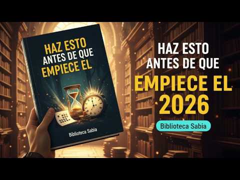 Si No Haces Esto AHORA, Tu 2026 Será Igual que Tu 2025 | Audiolibro ...
