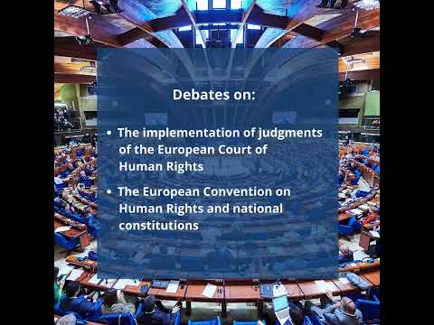 Wideo: PACE - co to jest? Zgromadzenie Parlamentarne Rady Europy - ZPRE