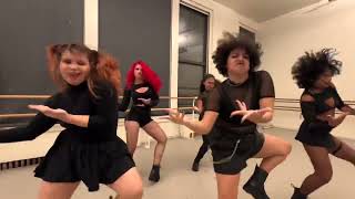 Doja Cat -Demons Choreography by Nate Myles