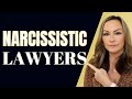 Signs Your Lawyer is a Narcissist